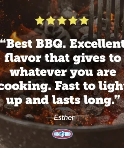 Kingsford Grilling Fuels Match Light 8-lb Mesquite Charcoal Briquettes -Mmaster Outlet Shop 43446810