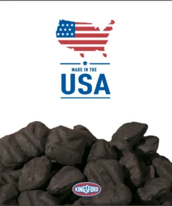 Kingsford Grilling Fuels Match Light 8-lb Mesquite Charcoal Briquettes -Mmaster Outlet Shop 43446848