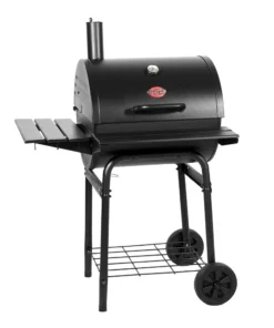 Char-Griller Grills 23-in W Black Barrel Charcoal Grill 22 Char-Griller Grills 23-in W Black Barrel Charcoal Grill -Mmaster Outlet Shop 43456946