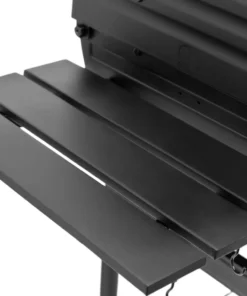 Char-Griller Grills 23-in W Black Barrel Charcoal Grill 25 Char-Griller Grills 23-in W Black Barrel Charcoal Grill -Mmaster Outlet Shop 43456947