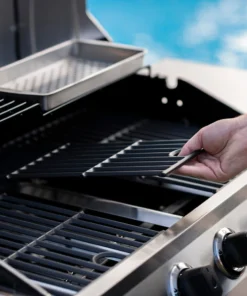 Char-Broil Grills Performance Silver 5-Burner Liquid Propane Gas Grill with 1 Side Burner -Mmaster Outlet Shop 43462974