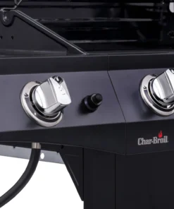 Char-Broil Grills Performance Black 4-Burner Liquid Propane Gas Grill with 1 Side Burner -Mmaster Outlet Shop 43463009 scaled
