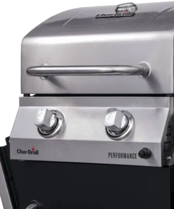 Char-Broil Grills Performance Black 2-Burner Liquid Propane Gas Grill -Mmaster Outlet Shop 43463037 scaled