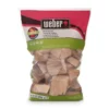 Weber Grilling Fuels Apple 4-lb Wood Chips