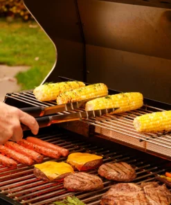 Blue Rhino Grilling Tools & Accessories Stainless Steel Tool Set -Mmaster Outlet Shop 43537668