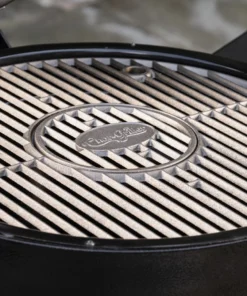 Char-Griller Grills AKORN; 20-in W Black Kamado Charcoal Grill -Mmaster Outlet Shop 43556804