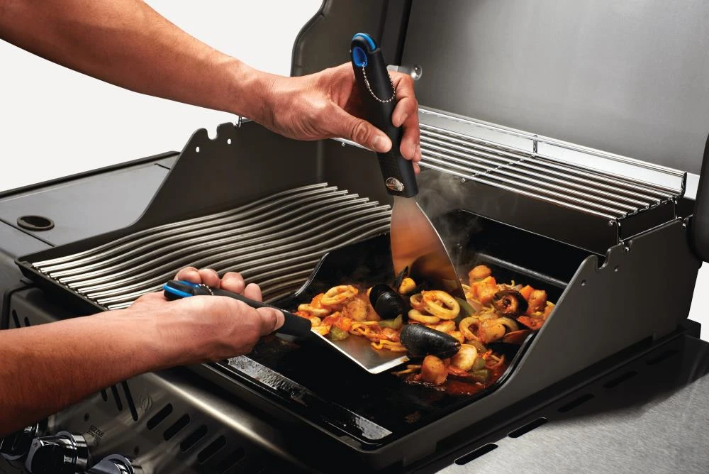 NAPOLEON Grilling Tools & Accessories Stainless Steel Spatula 3 NAPOLEON Grilling Tools & Accessories Stainless Steel Spatula - Image 3