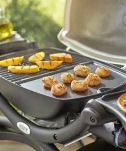 Weber Grill Replacement Parts Q Griddle 12.55-in x 8.63-in Rectangle Porcelain-coated Cast Iron Grilling Grate 10 Weber Grill Replacement Parts Q Griddle 12.55-in x 8.63-in Rectangle Porcelain-coated Cast Iron Grilling Grate -Mmaster Outlet Shop 43574485 scaled