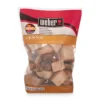 Weber Grilling Fuels Wood Chunks 4-lb Wood Chips