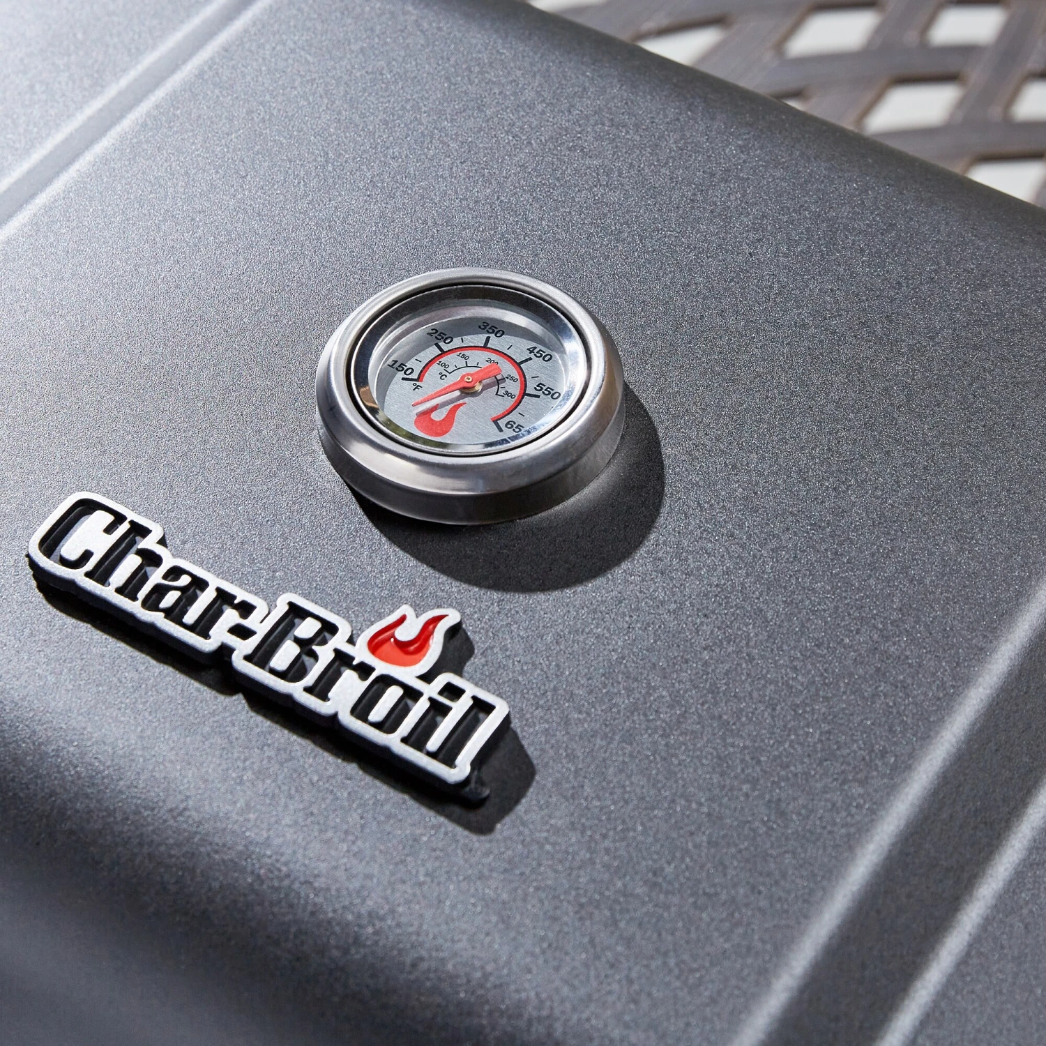 Char-Broil Grills Black 9500-BTU 240-sq in Portable Gas Grill 4 Char-Broil Grills Black 9500-BTU 240-sq in Portable Gas Grill - Image 4