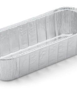 Weber Grilling Tools & Accessories SmokeFire 10-Pack 11-in x 2.5-in W Disposable Aluminum Grill Drip Pan -Mmaster Outlet Shop 44019089