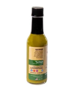 Lola's Fine Hot Sauce Grilling Tools & Accessories 5-oz Green Jalapeno and Serrano Hot Sauce -Mmaster Outlet Shop 44034171