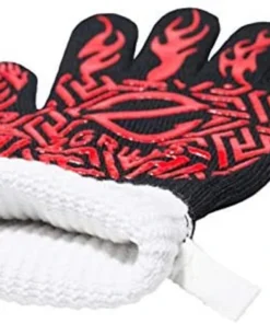 Z GRILLS Grilling Tools & Accessories BBQ Grill Gloves 1472℉ Oven Gloves Heat Resistant, Universal Size for Barbecue, Baking, Frying, Welding, Cutting -Mmaster Outlet Shop 44127992
