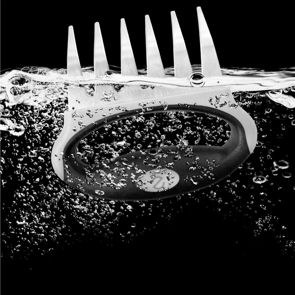 Z GRILLS Grilling Tools & Accessories Meat Claws Pulled Pork Shredder Bear BBQ Handler Forks Stainless Steel 5 Z GRILLS Grilling Tools & Accessories Meat Claws Pulled Pork Shredder Bear BBQ Handler Forks Stainless Steel - Image 5