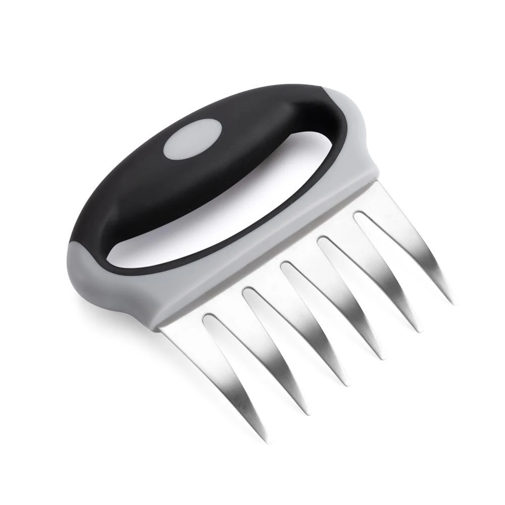Z GRILLS Grilling Tools & Accessories Meat Claws Pulled Pork Shredder Bear BBQ Handler Forks Stainless Steel 3 Z GRILLS Grilling Tools & Accessories Meat Claws Pulled Pork Shredder Bear BBQ Handler Forks Stainless Steel - Image 3