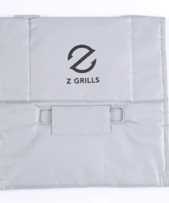Z GRILLS Grilling Tools & Accessories 600 44-in W x 22.5-in H Silver Charcoal Grill Cover -Mmaster Outlet Shop 44128063