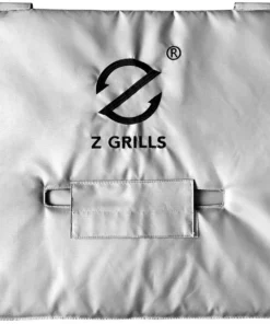 Z GRILLS Grilling Tools & Accessories 700 46-in W x 29-in H Silver Built-In Gas Grill Cover -Mmaster Outlet Shop 44128074