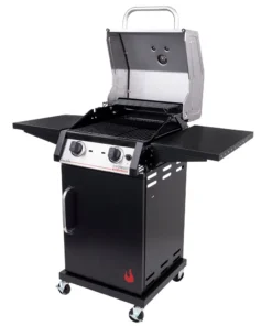 Char-Broil Grills Black and Stainless 2-Burner Liquid Propane Infrared Gas Grill -Mmaster Outlet Shop 44138142