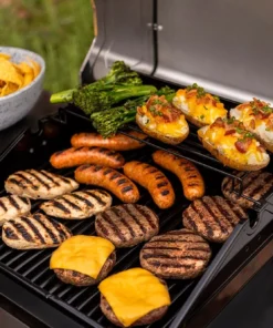 Char-Broil Grills Black and Stainless 2-Burner Liquid Propane Infrared Gas Grill -Mmaster Outlet Shop 44138167