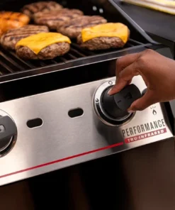 Char-Broil Grills Black and Stainless 2-Burner Liquid Propane Infrared Gas Grill -Mmaster Outlet Shop 44138199