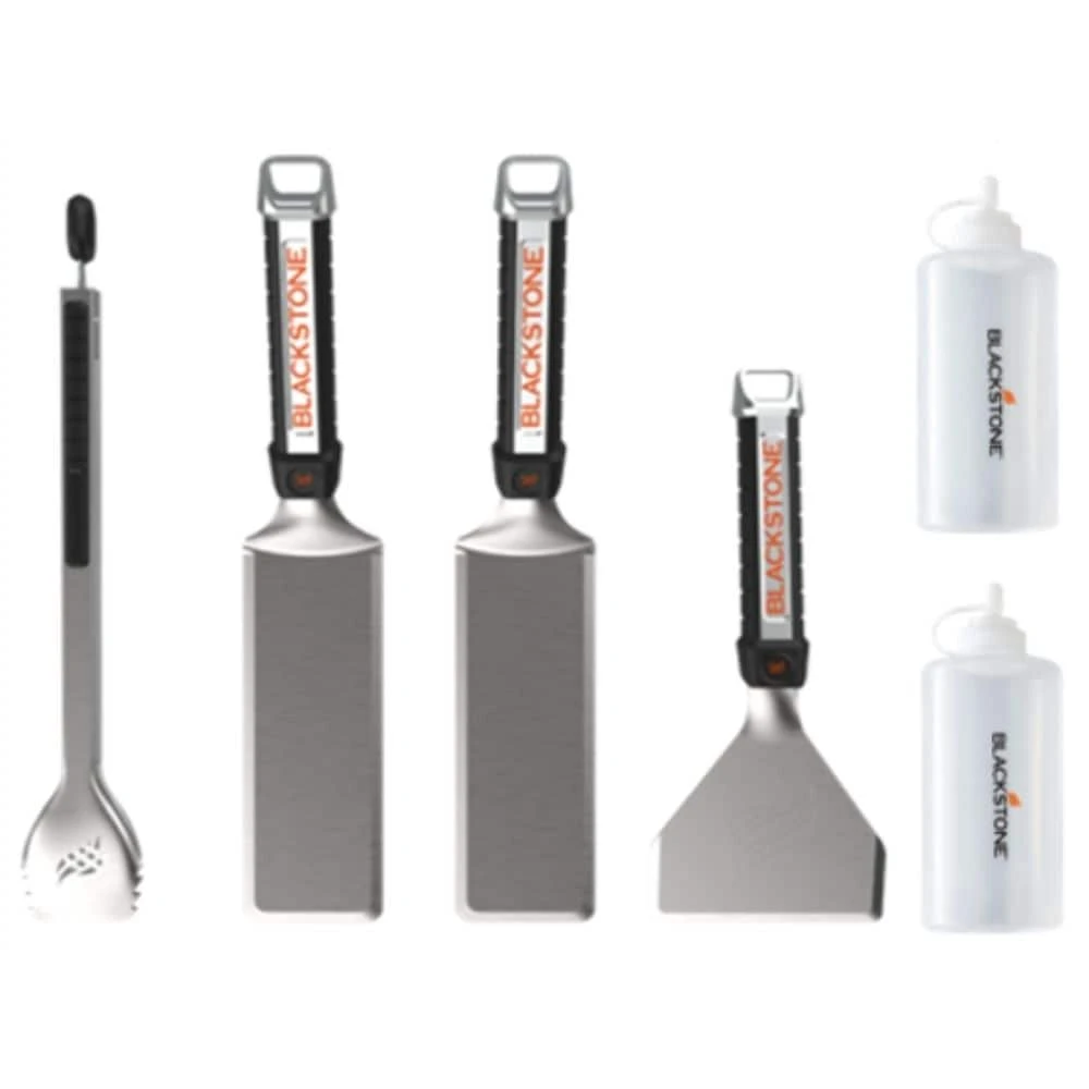 Blackstone Grilling Tools & Accessories Culinary Griddle Kit (6 pc.) 1 Blackstone Grilling Tools & Accessories Culinary Griddle Kit (6 pc.)