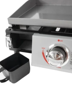 Blue Rhino Grills Blue Rhino Razor 2-Burner Portable LP Gas Griddle -Mmaster Outlet Shop 44202658