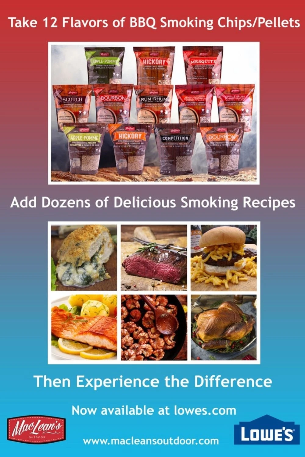 MacLean's Grilling Fuels Hickory 5-lb Grill Pellets 7 MacLean's Grilling Fuels Hickory 5-lb Grill Pellets - Image 7