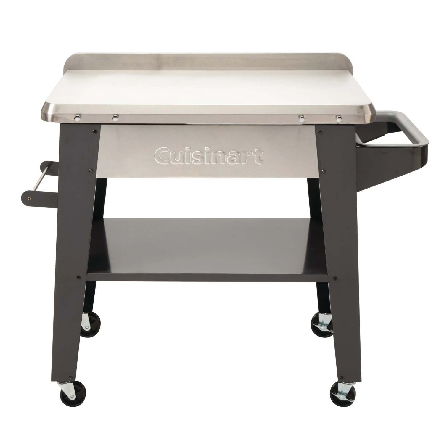 Cuisinart Grilling Tools & Accessories Cuisinart Outdoor Prep Table 1 Cuisinart Grilling Tools & Accessories Cuisinart Outdoor Prep Table