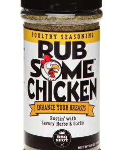 Rub Some Grilling Tools & Accessories 6-oz Chicken Seasoning Blend