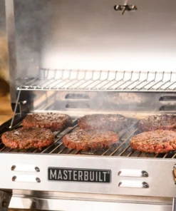 Masterbuilt Grills Portable Propane Grill in Stainless Steel -Mmaster Outlet Shop 44390582 scaled