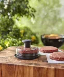 Weber Grilling Tools & Accessories Plastic Burger Press -Mmaster Outlet Shop 44419193 scaled