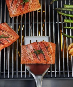 Weber Grilling Tools & Accessories Precision Grill Tongs and Spatula Set -Mmaster Outlet Shop 44419367 scaled