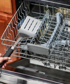 Weber Grilling Tools & Accessories Precision Grill Spatula -Mmaster Outlet Shop 44419374 scaled