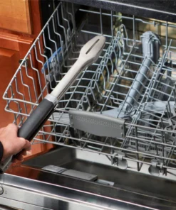 Weber Grilling Tools & Accessories Precision Grill Tongs -Mmaster Outlet Shop 44419383 scaled