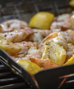 Weber Grilling Tools & Accessories Stainless Steel Grill Basket 12 Weber Grilling Tools & Accessories Stainless Steel Grill Basket -Mmaster Outlet Shop 44431519 scaled