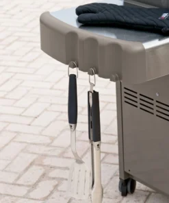 Weber Grilling Tools & Accessories Black Cotton Grill Mitt -Mmaster Outlet Shop 44442129 scaled