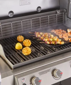 Weber Grilling Tools & Accessories Porcelain-enameled Cast-iron Griddle -Mmaster Outlet Shop 44495682 scaled