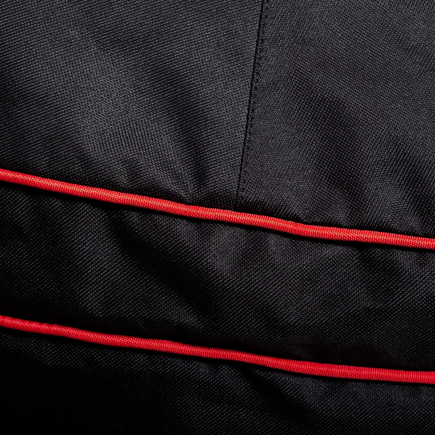 Kamado Joe Grilling Tools & Accessories Big Joe 24-in W x 56-in H Black Charcoal Grill Cover 3 Kamado Joe Grilling Tools & Accessories Big Joe 24-in W x 56-in H Black Charcoal Grill Cover - Image 3