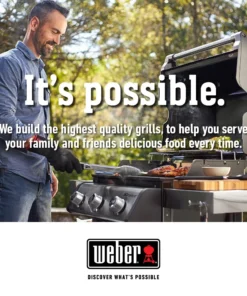 Weber Grilling Fuels SmokeFire Hickory 20-lb Grill Pellets 9 Weber Grilling Fuels SmokeFire Hickory 20-lb Grill Pellets -Mmaster Outlet Shop 44561214