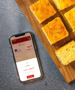 GrillEye Grill Replacement Parts Max Square Grill Thermometer -Mmaster Outlet Shop 44567872 scaled