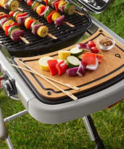Weber Grilling Tools & Accessories Traveler Reversible Prep and Serve Board -Mmaster Outlet Shop 44568881 scaled