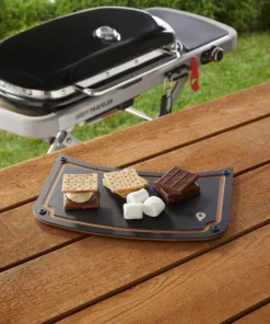 Weber Grilling Tools & Accessories Traveler Reversible Prep and Serve Board -Mmaster Outlet Shop 44568883 scaled