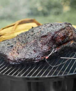 Weber Smokers Smokey Mountain Cooker Smoker 14" -Mmaster Outlet Shop 44643471 scaled