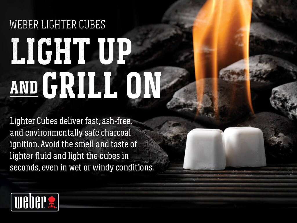 Weber Grilling Fuels 12-Pack Starter 9 Weber Grilling Fuels 12-Pack Starter - Image 9