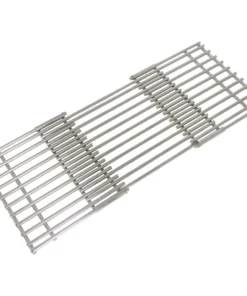 Char-Broil Grill Replacement Parts 19.5-in x 7.75-in Rectangle Stainless Steel Grilling Grate 9 Char-Broil Grill Replacement Parts 19.5-in x 7.75-in Rectangle Stainless Steel Grilling Grate -Mmaster Outlet Shop 44868843