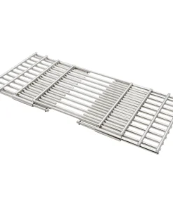 Char-Broil Grill Replacement Parts 19.5-in x 7.75-in Rectangle Stainless Steel Grilling Grate 10 Char-Broil Grill Replacement Parts 19.5-in x 7.75-in Rectangle Stainless Steel Grilling Grate -Mmaster Outlet Shop 44870151