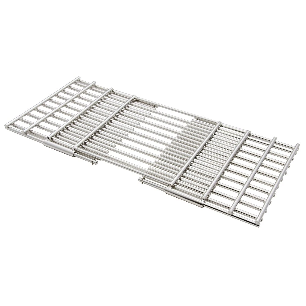 Char-Broil Grill Replacement Parts 19.5-in x 7.75-in Rectangle Stainless Steel Grilling Grate 4 Char-Broil Grill Replacement Parts 19.5-in x 7.75-in Rectangle Stainless Steel Grilling Grate - Image 4