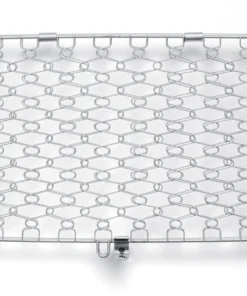 Weber Grilling Tools & Accessories Original Stainless Steel Fish Basket