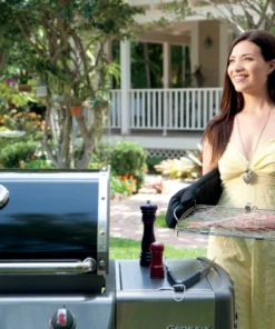 Weber Grilling Tools & Accessories Original Stainless Steel Fish Basket -Mmaster Outlet Shop 44894412 scaled