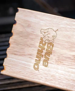 Blue Rhino Grilling Tools & Accessories Wood 19.2-in Grill Cleaning Block -Mmaster Outlet Shop 44911323